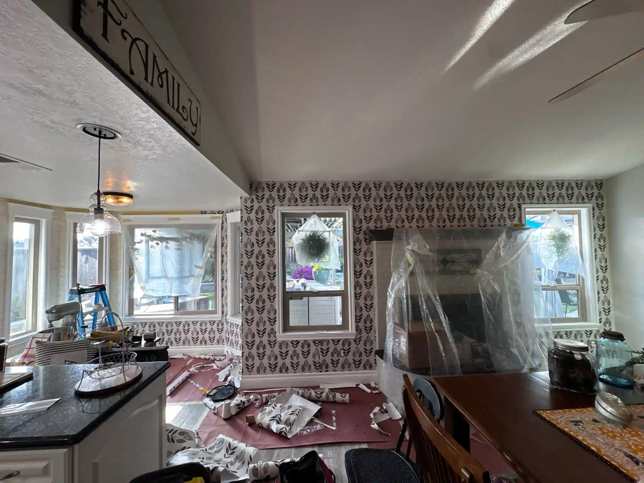 Las Vegas Wallpaper Installer
