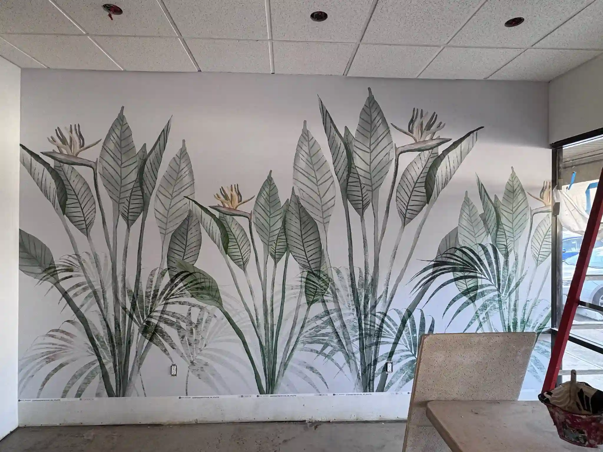 Las Vegas Wallpaper Installer
